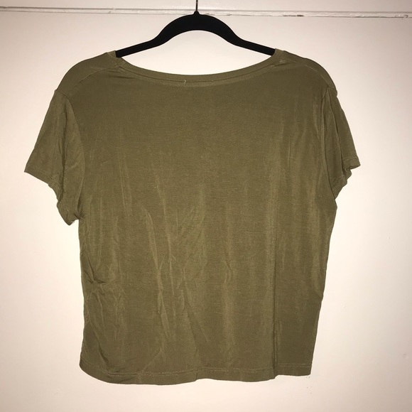 Light green cotton on top - Picture 3 of 3